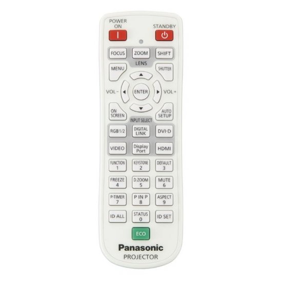 Проектор Panasonic PT-EZ770ZE